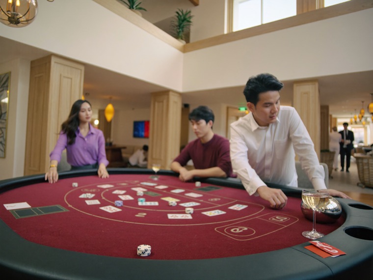 Live casino