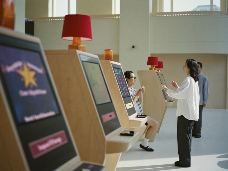Slot games