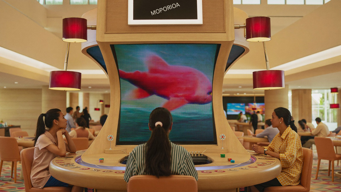 Open The BULL99 Fishing Room From RM15 And Take 1.3% Back